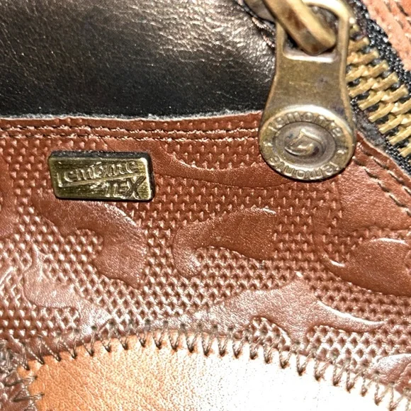 Remonte Women’s Leather Lace Up Boots - Picture 7 of 7